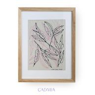 Cuadro Estampa N° 8 Eucas