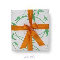 Alternative view of Bolso Necessaire Clematis Cadmia Rosas