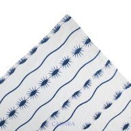 Kit Playa Lona + Tote Cardonal Azul - Imagen 3