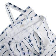 Kit Playa Lona + Tote Cardonal Azul - Imagen 5