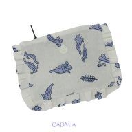Bolso Necessaire Jacarandá Azules