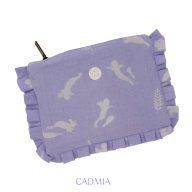 Bolso Necessaire Jacarandá Shape Lavanda