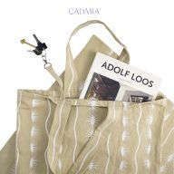 Alternative view of Kit Playa Lona + Tote Cardonal Arena