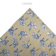 Kit Playa Lona + Tote Lilium Cross Azul - Imagen 4