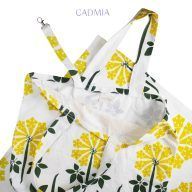Kit Playa Lona + Tote Lapacho Amarillo - Imagen 4