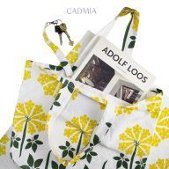 Kit Playa Lona + Tote Lapacho Amarillo - Imagen 3