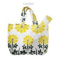 Alternative view of Kit Playa Lona + Tote Lapacho Amarillo