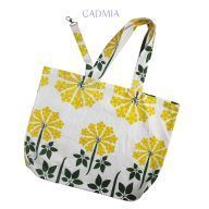 Bolso Tote Lapacho Amarillo