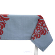 Mantel Ceibo Colorado 2,40 X 1,40 m.