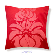 Almohadón Pana 50 x 50 Ceibo Rosa & Carmín