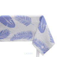 Mantel Selva Celeste 2,40 x 1,40 m.