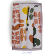 Box Paños Cocina Pacará Mix