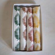 Box Paños Cocina x4 Palms Mix - Imagen 6