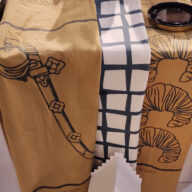 Box Paños x3 Gaucho Azul