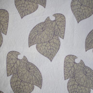 Mantel Nerve Morado + Verde 2,40 x 1,40 m.