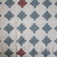 Mantel Pampa C 2,40 x 1,40 m.