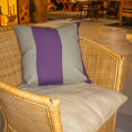 Alternative view of Almohadón Outdoor Cabana Morado 50 x 50
