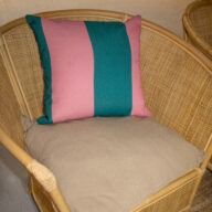 Alternative view of Almohadón Outdoor Cabana Peonia + Verde 50 x 50