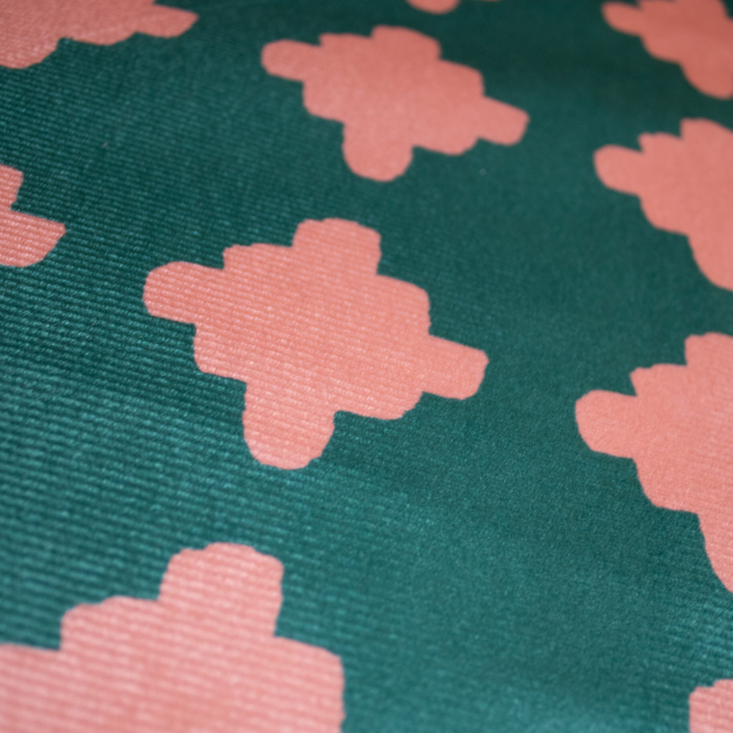 Pana Pampa I Teal + Rosa por Mayor - Imagen 2