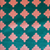 Pana Pampa I Teal + Rosa por Mayor