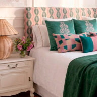 Respaldo de Cama - Twin